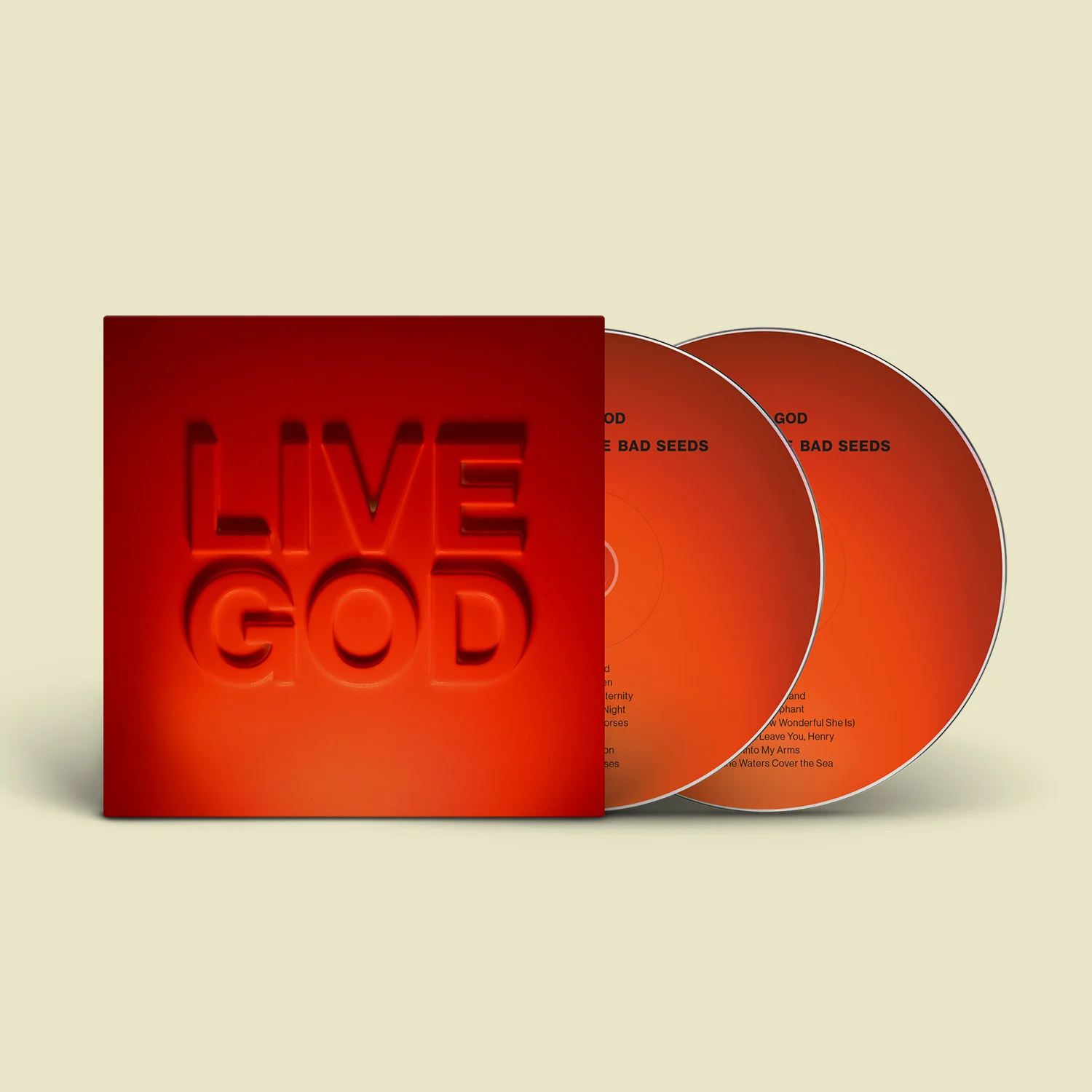 Live God - Image 2