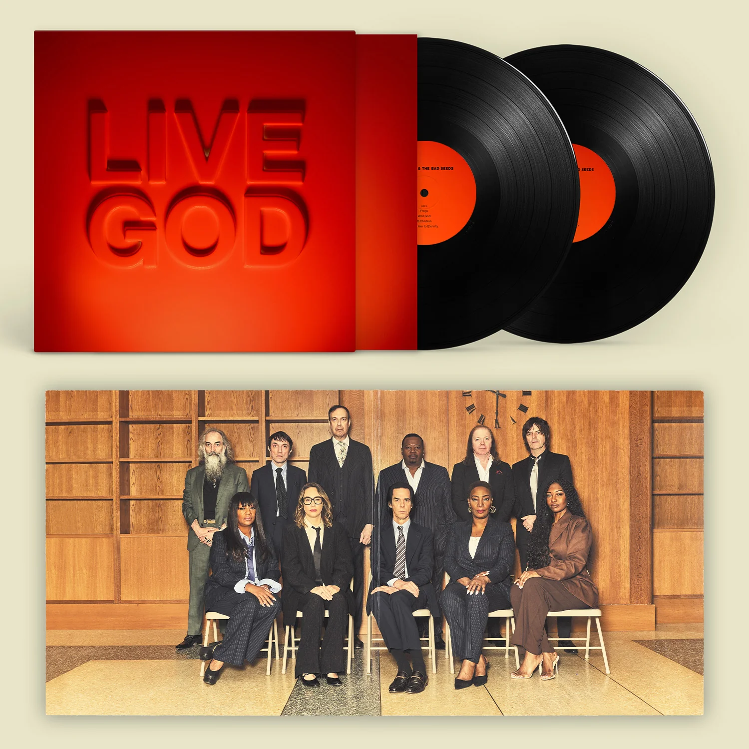 Live God - Image 3