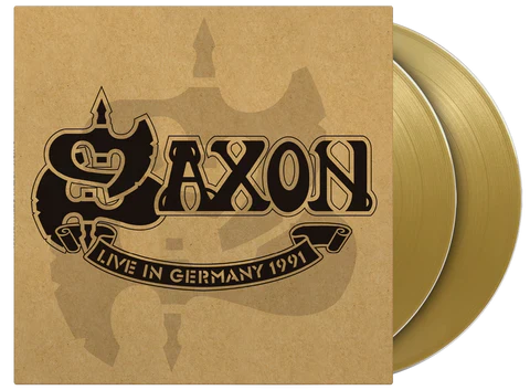 Live In Germany 1991 - RSD 2026 - Image 2