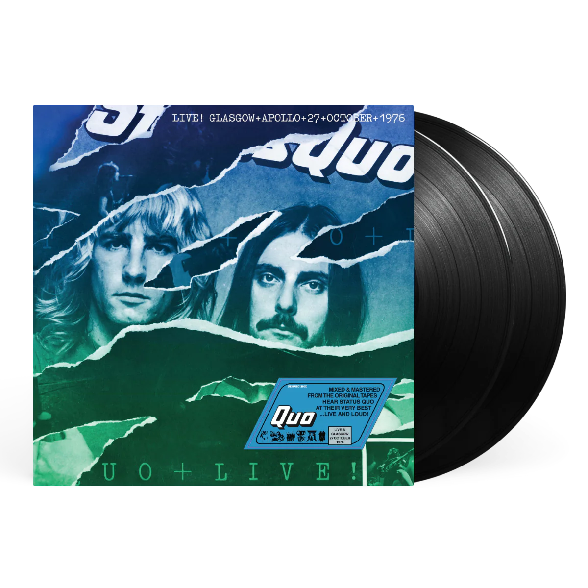 Live In Glasgow 27th October 1976 Night 1 - Image 2