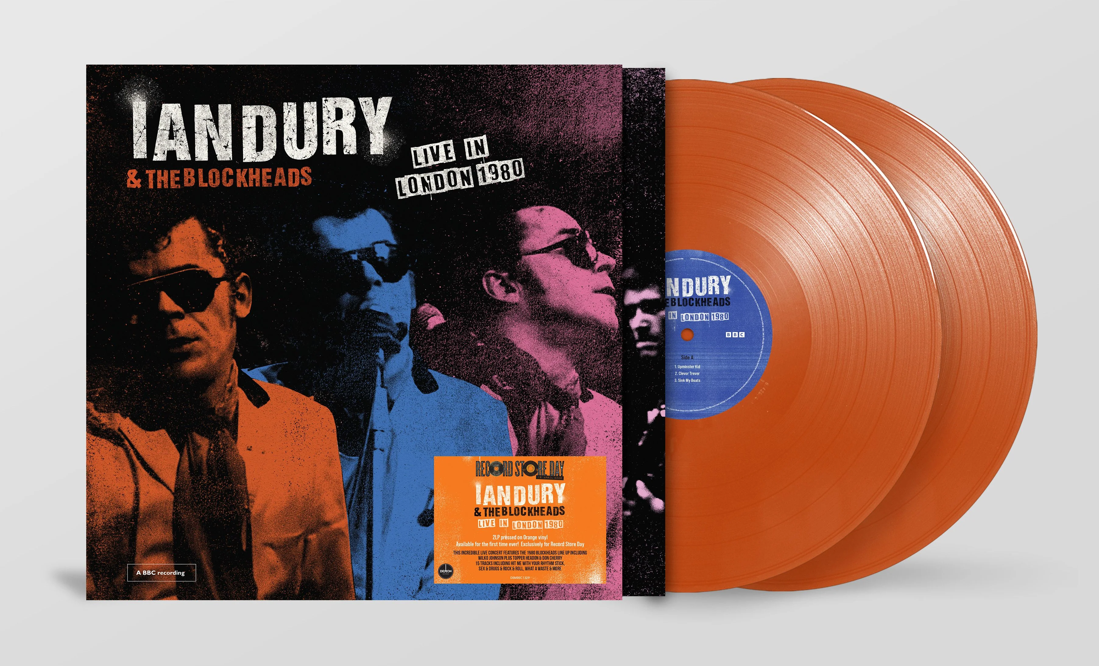 Live in London 1980 - RSD 2026 - Image 2