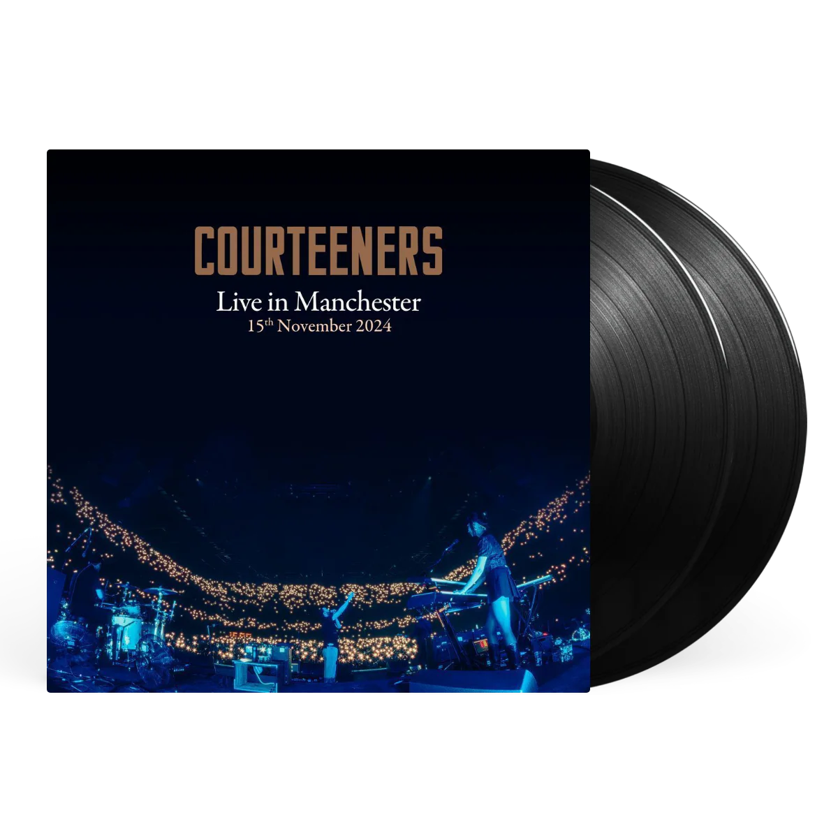 Live in Manchester  - RSD 2026 - Image 2