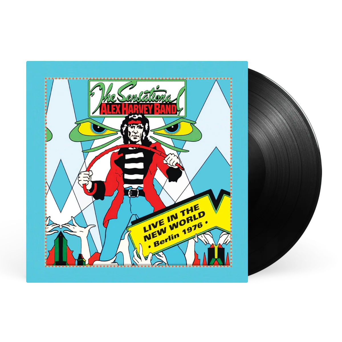 Live In The New World - Berlin '76 - RSD 2026 - Image 2