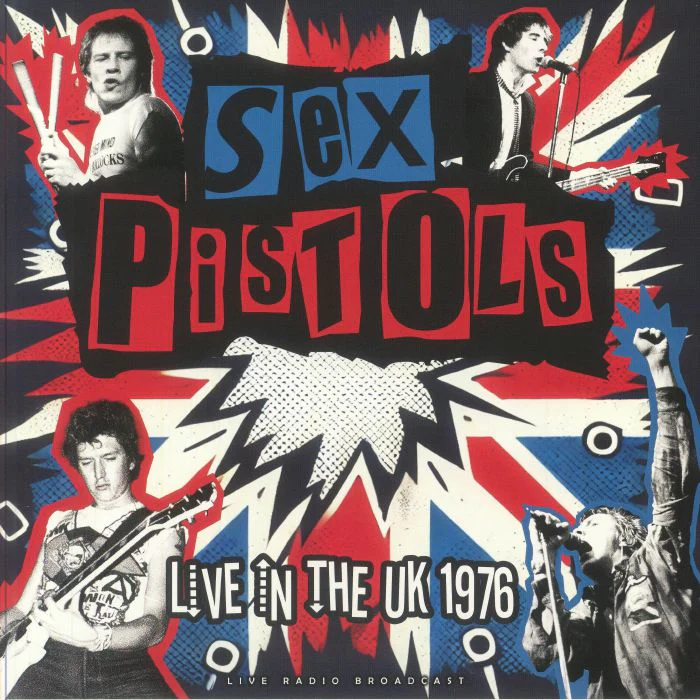 Live In The UK 1976 - Image 4