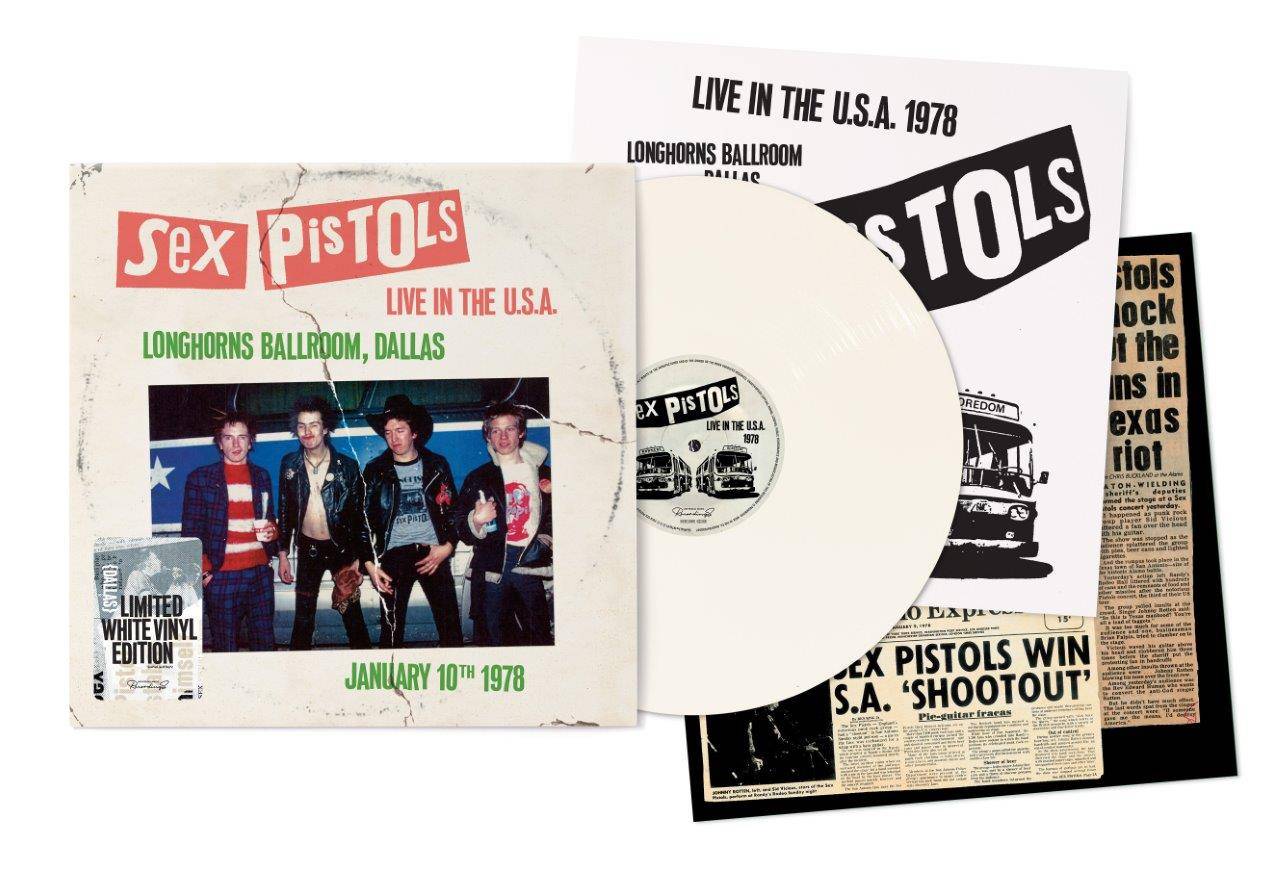Live In The U.S.A 1978  Dallas - Image 2