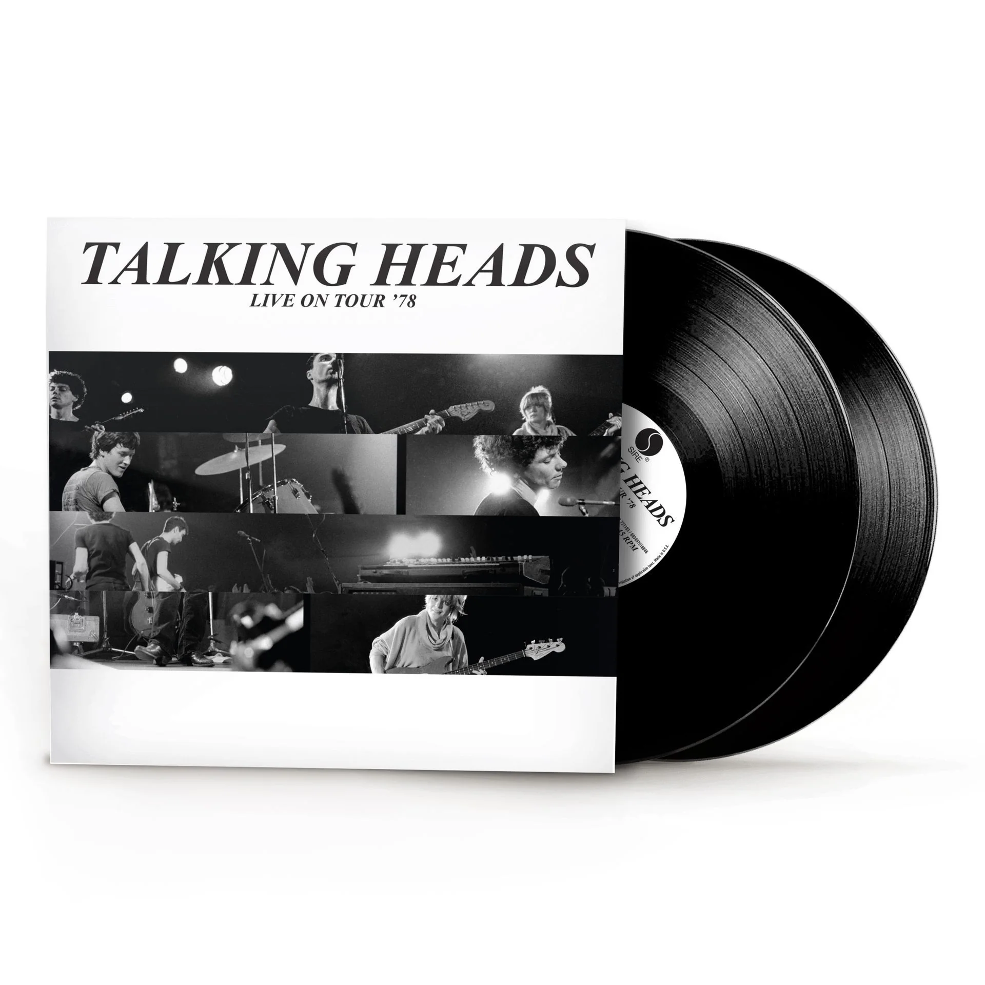 Live On Tour '78 - RSD 2025 - Image 2