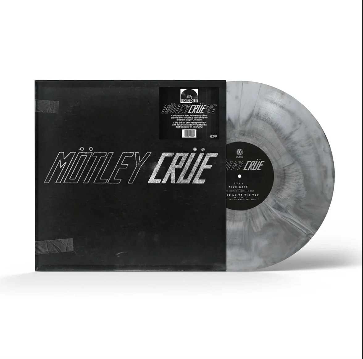 Live Wire EP - RSD 2026 - Image 2