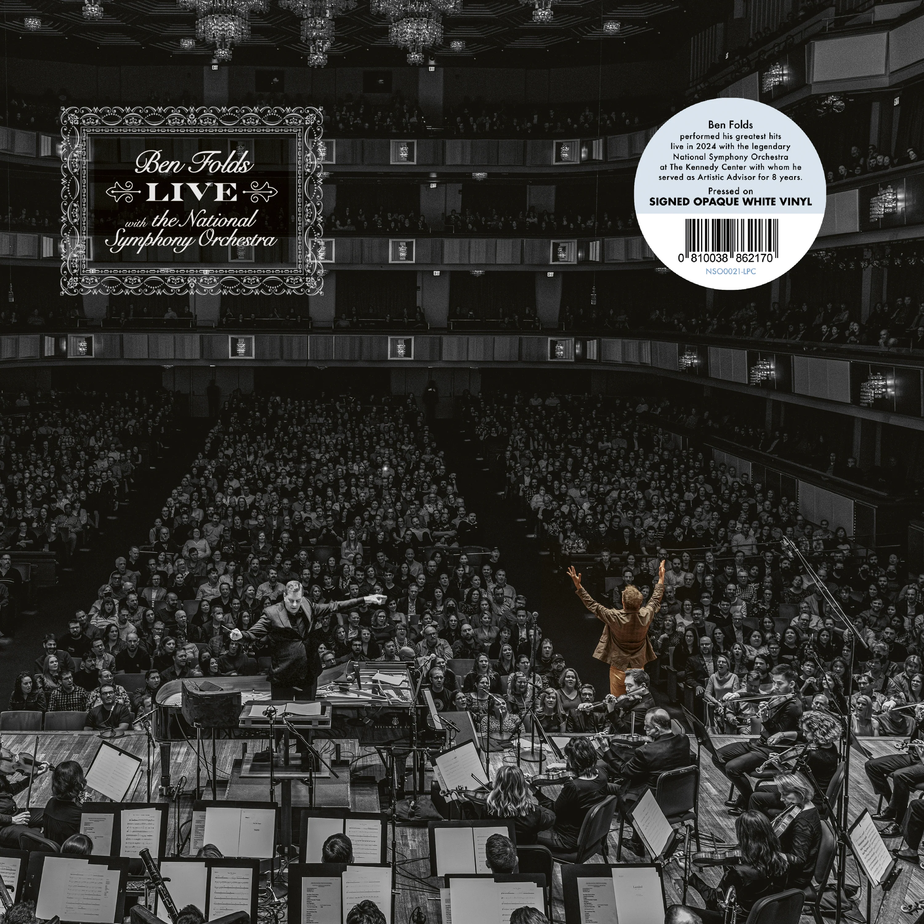 Live with the National Symphony Orchestra - Image 10