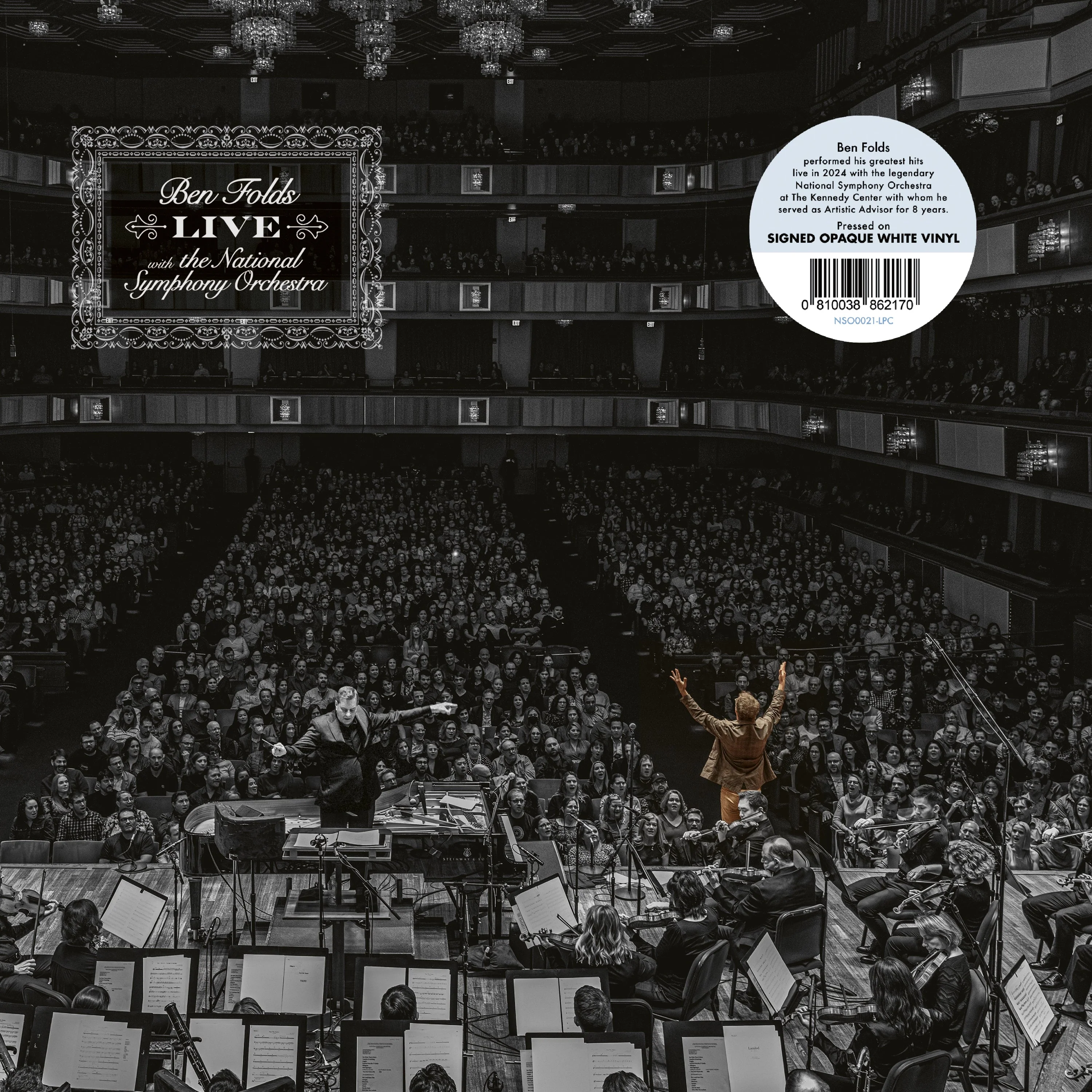 Live with the National Symphony Orchestra - Image 3
