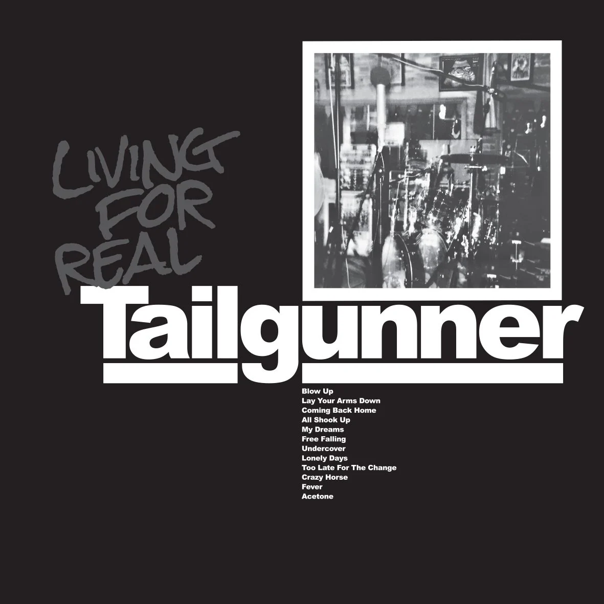 Living For Real - RSD 2025