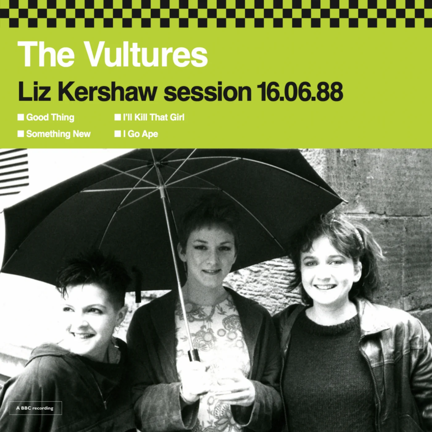 Liz Kershaw Session 16.06.88 - Image 6