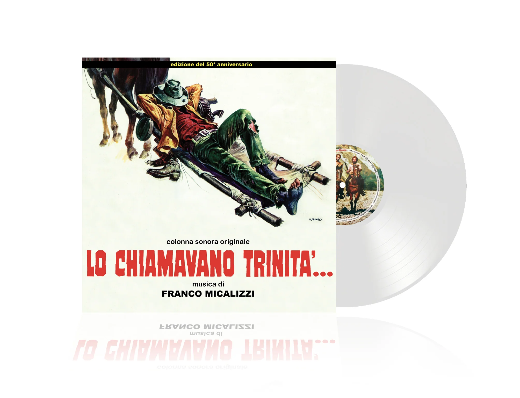 Lo Chiamavano Trinita – 50th Anniversary Edition - Image 2