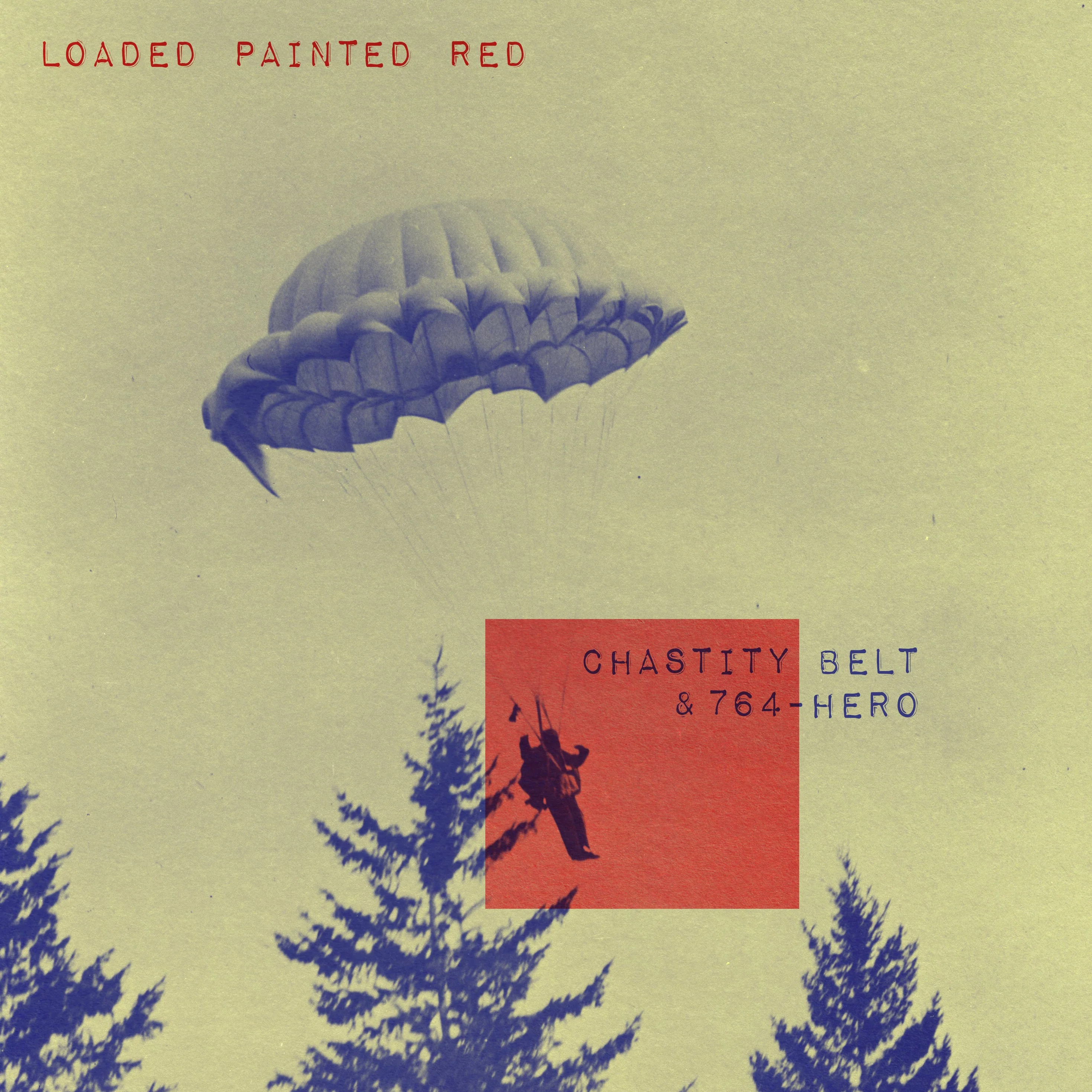 Loaded Painted Red - Image 2