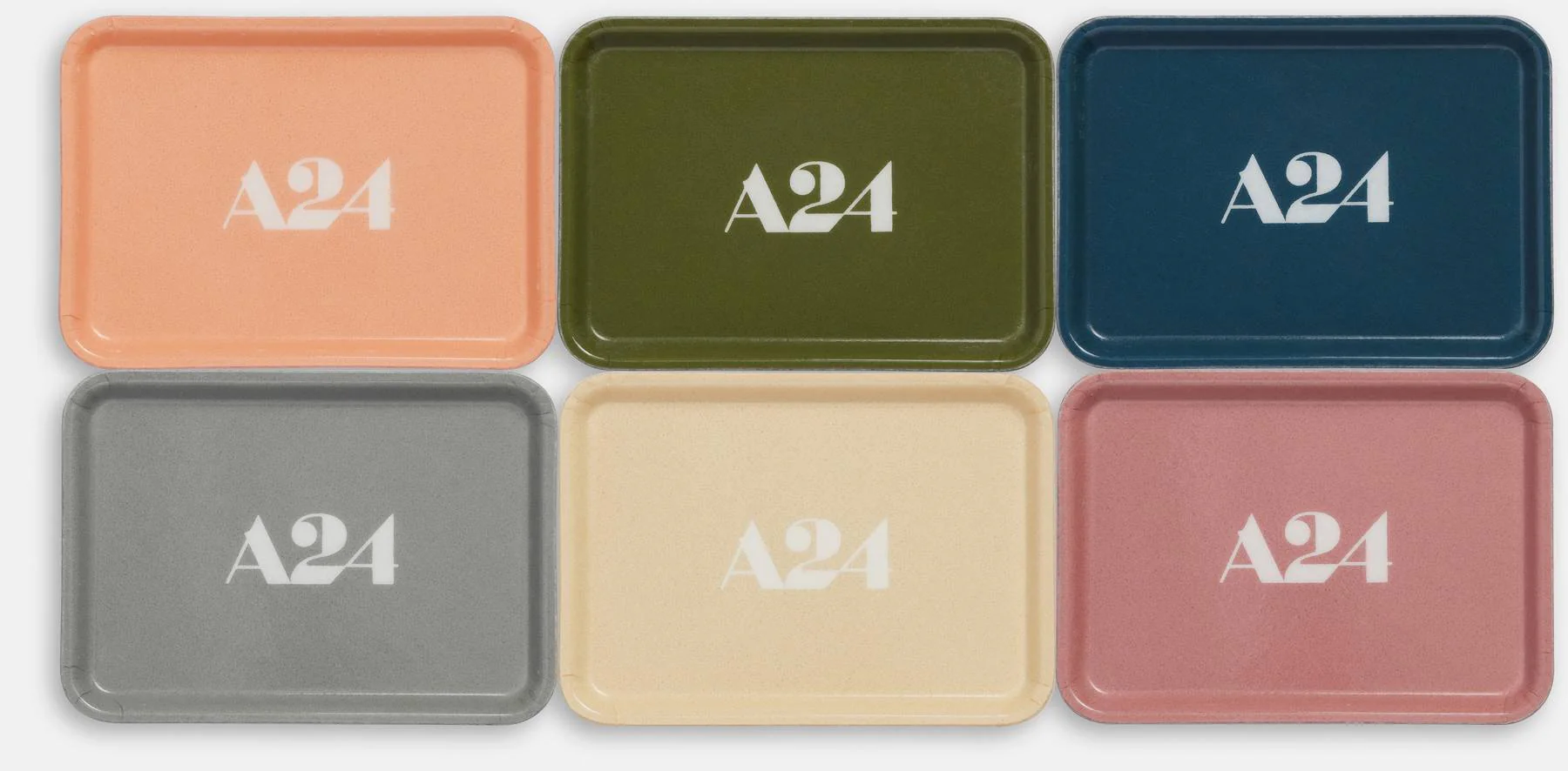 Logo Desk Tray