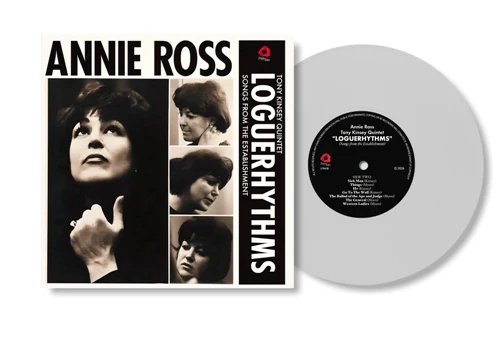 Loguerhythms: Songs From The Establishment - RSD 2026 - Image 2