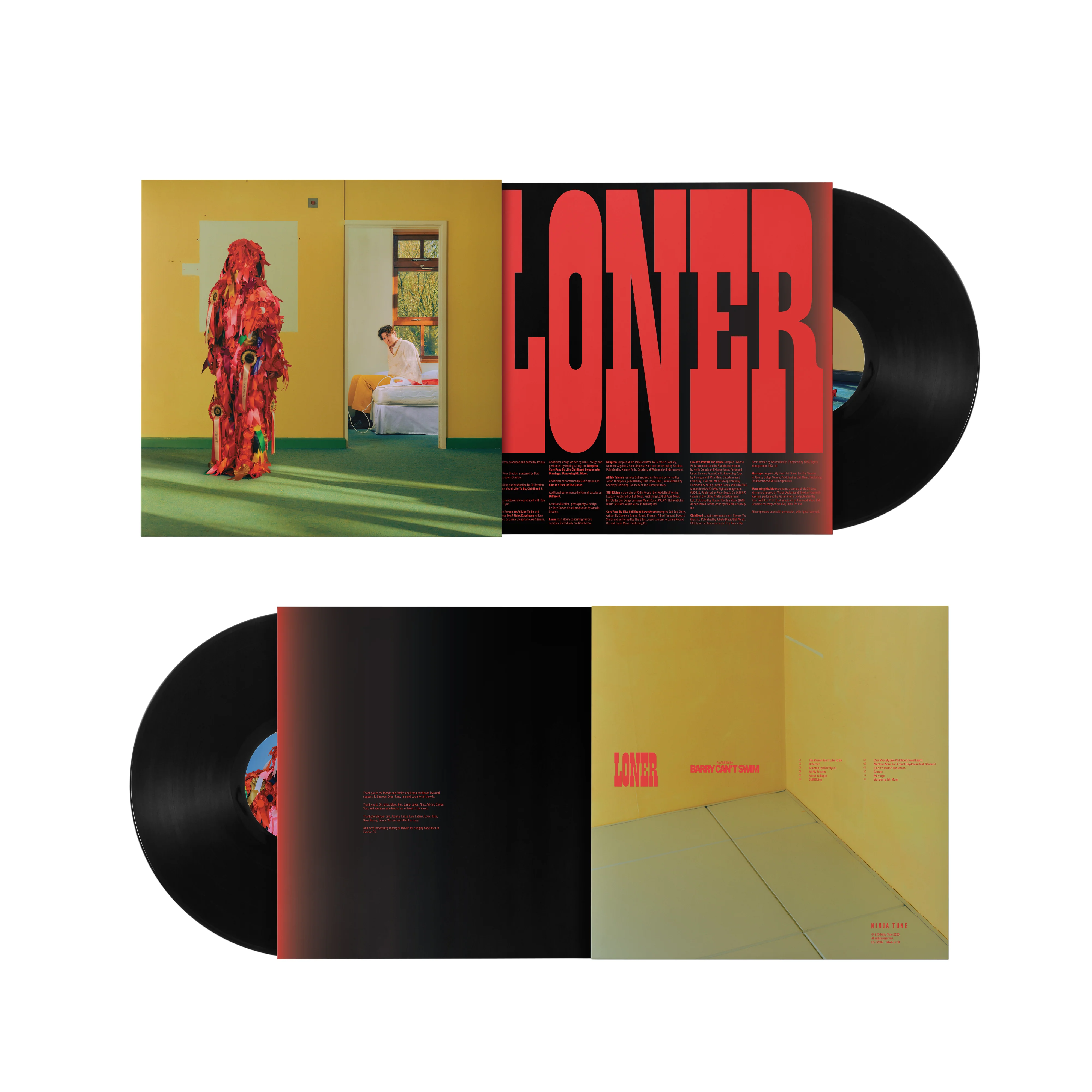 Loner - Image 63