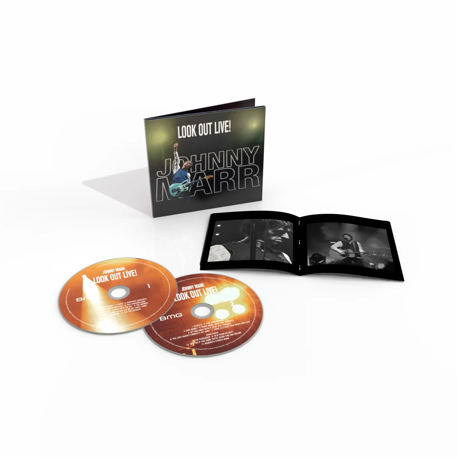Look Out Live! - Image 3
