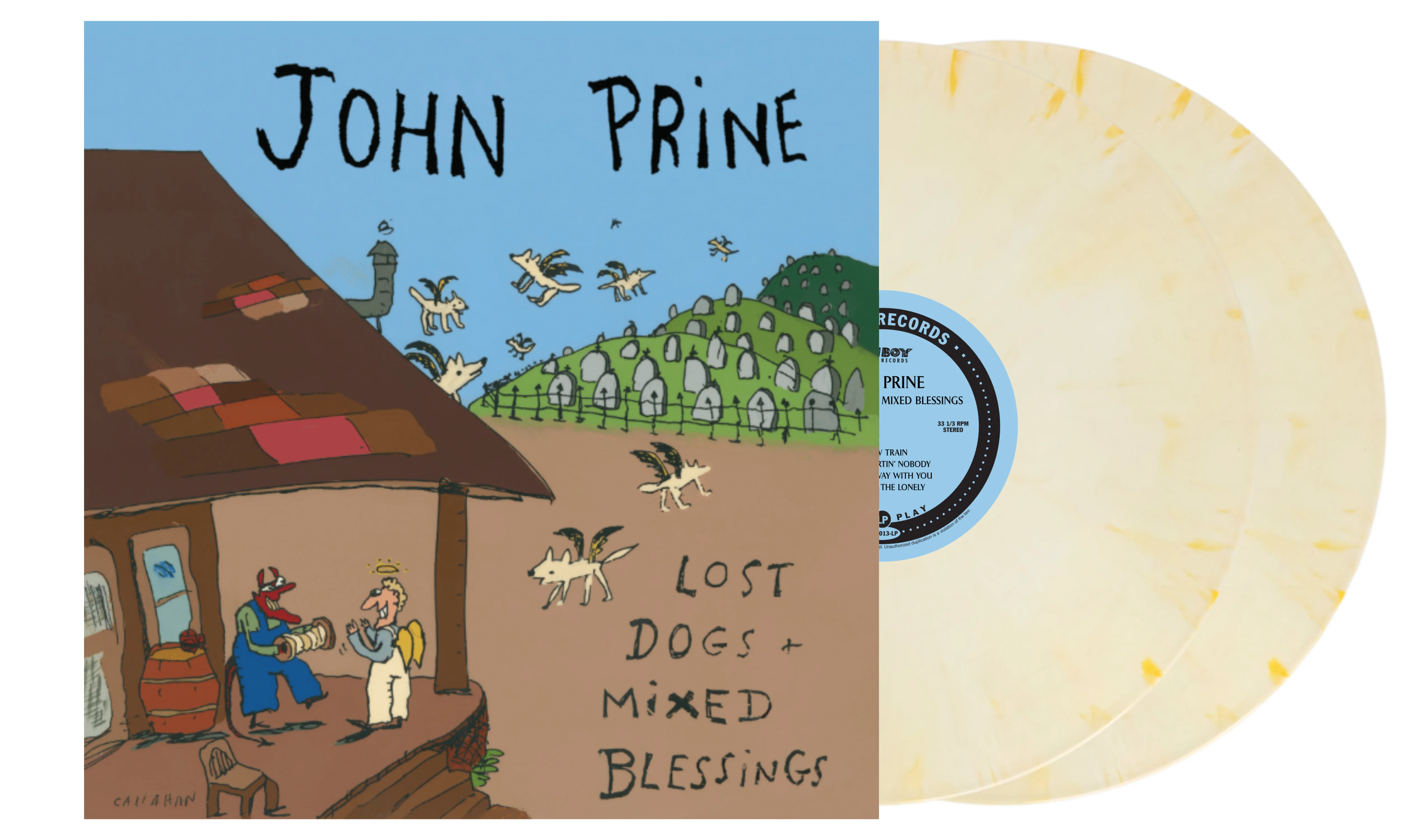 Lost Dogs and Mixed Blessings - Image 2
