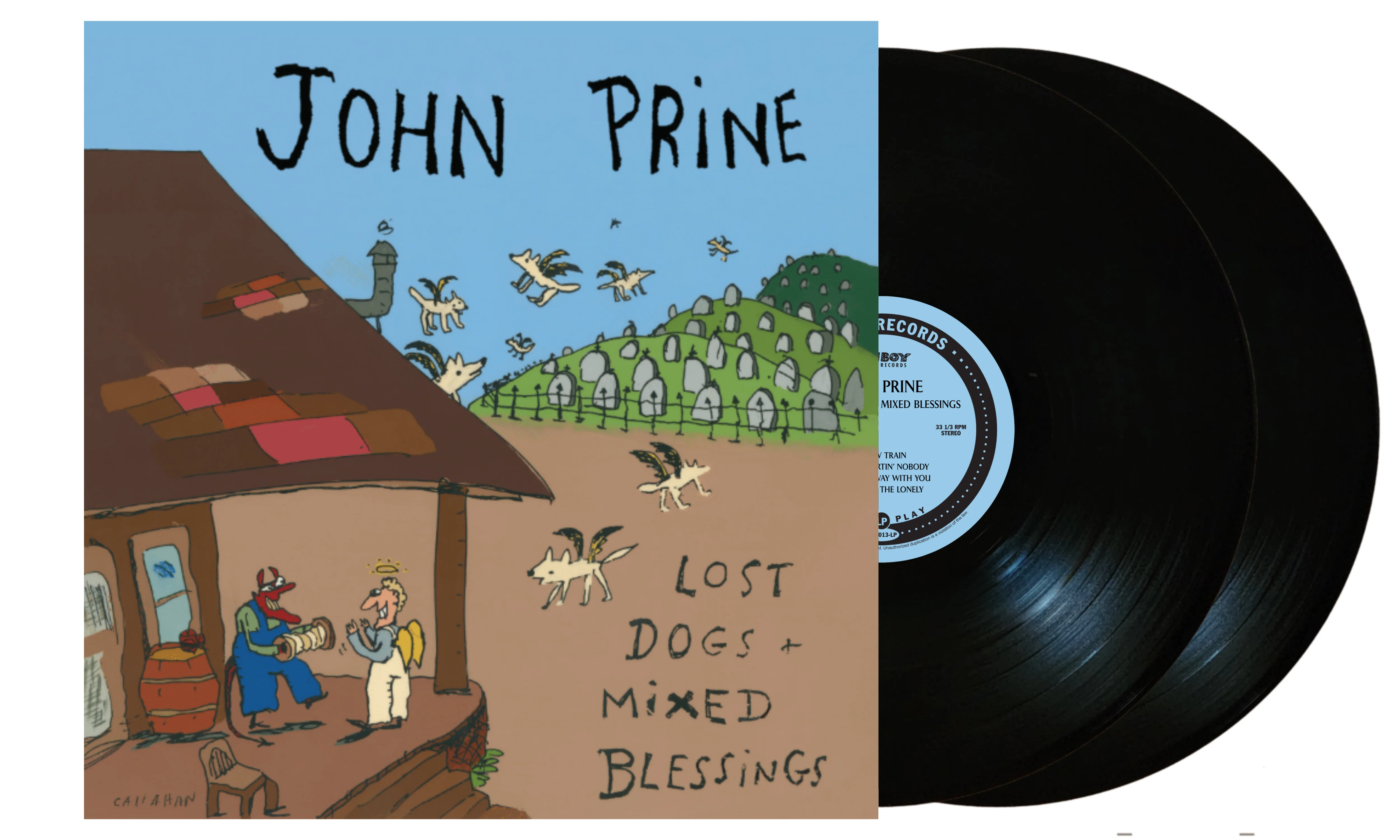 Lost Dogs and Mixed Blessings - Image 3