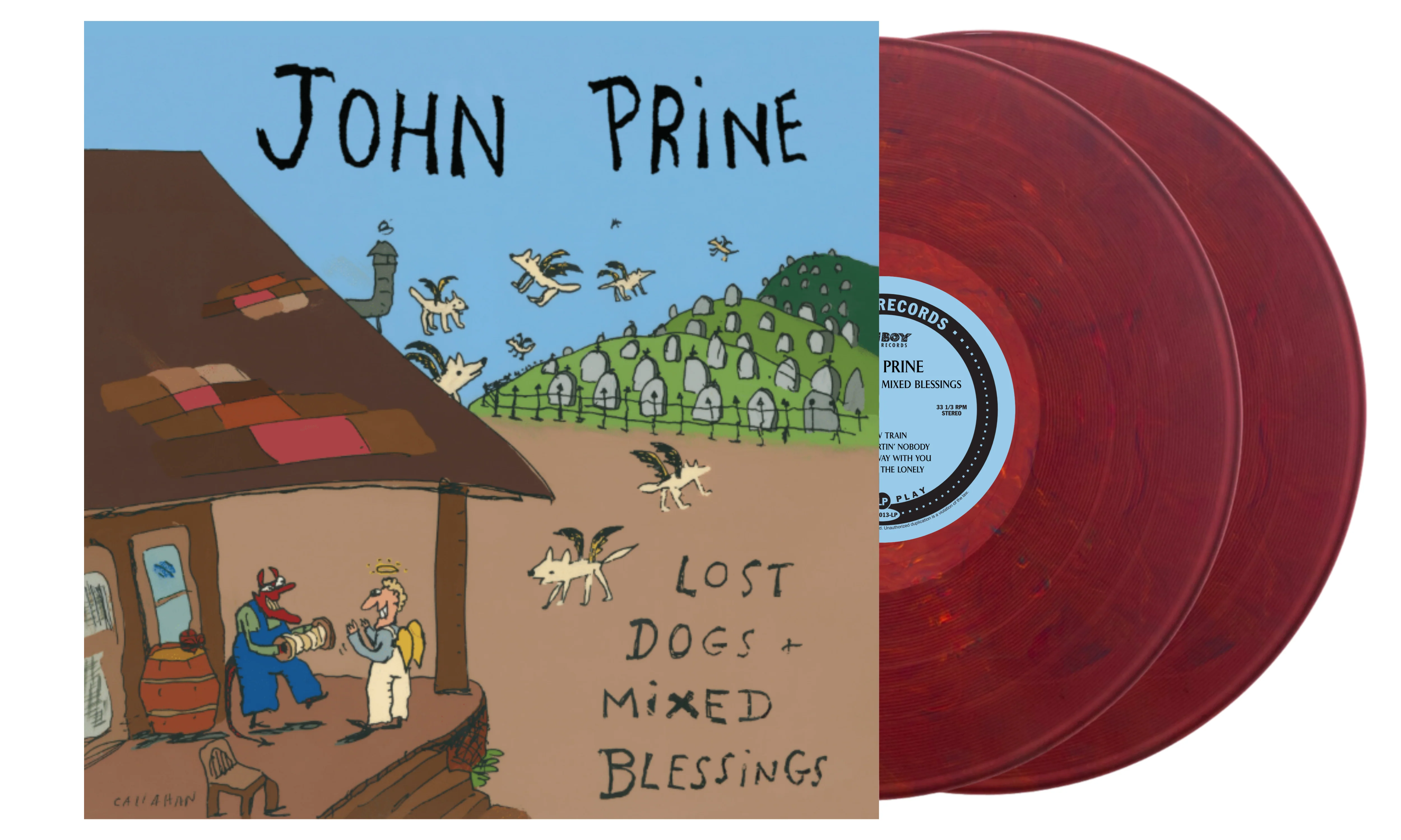 Lost Dogs and Mixed Blessings - Image 4
