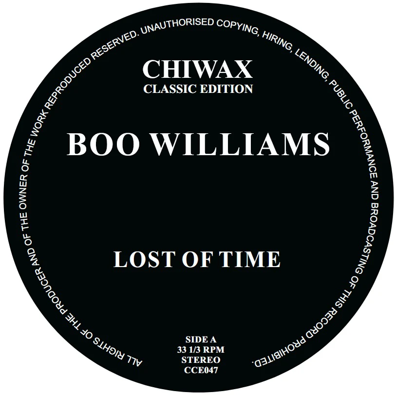 Lost of Time