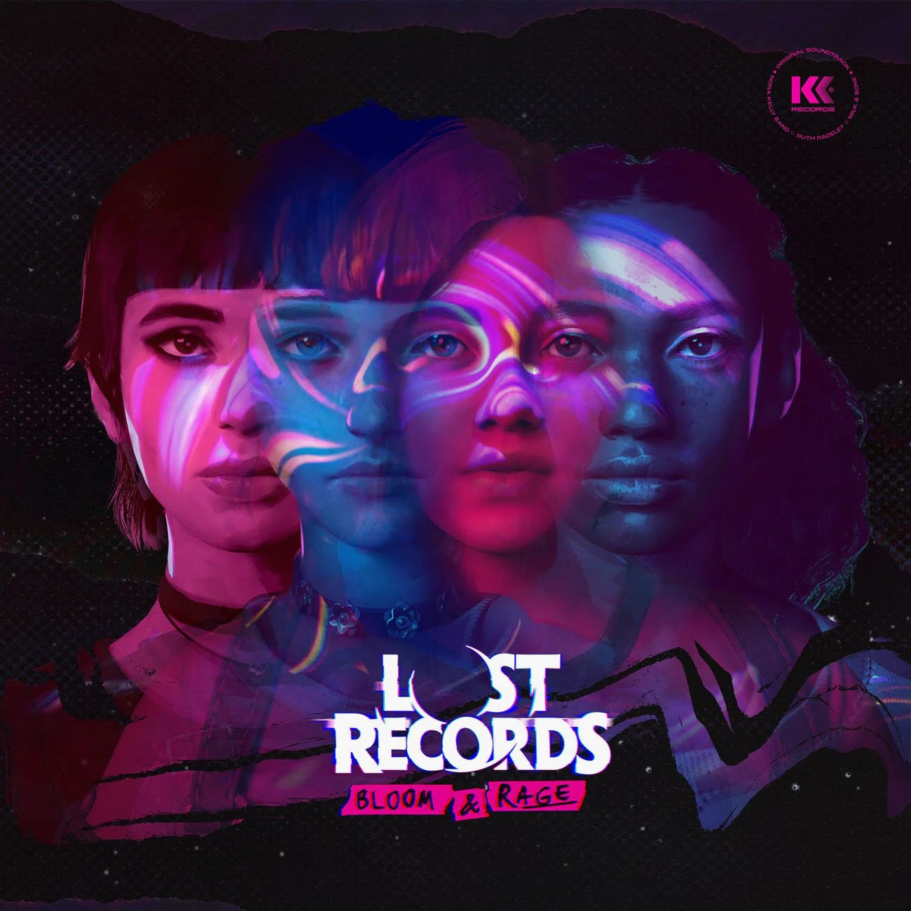 Lost Records: Bloom and Rage (Original Game Soundtrack) - Image 3