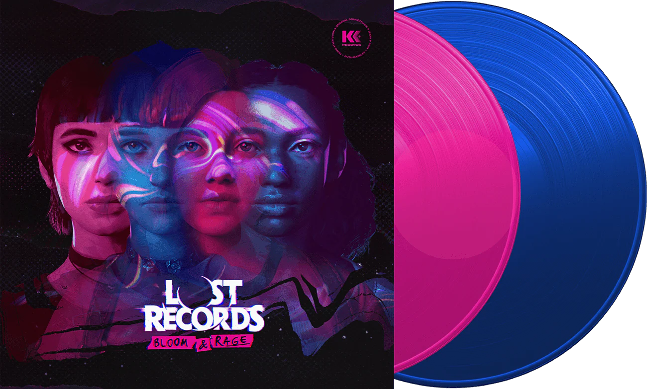 Lost Records: Bloom and Rage (Original Game Soundtrack) - Image 4