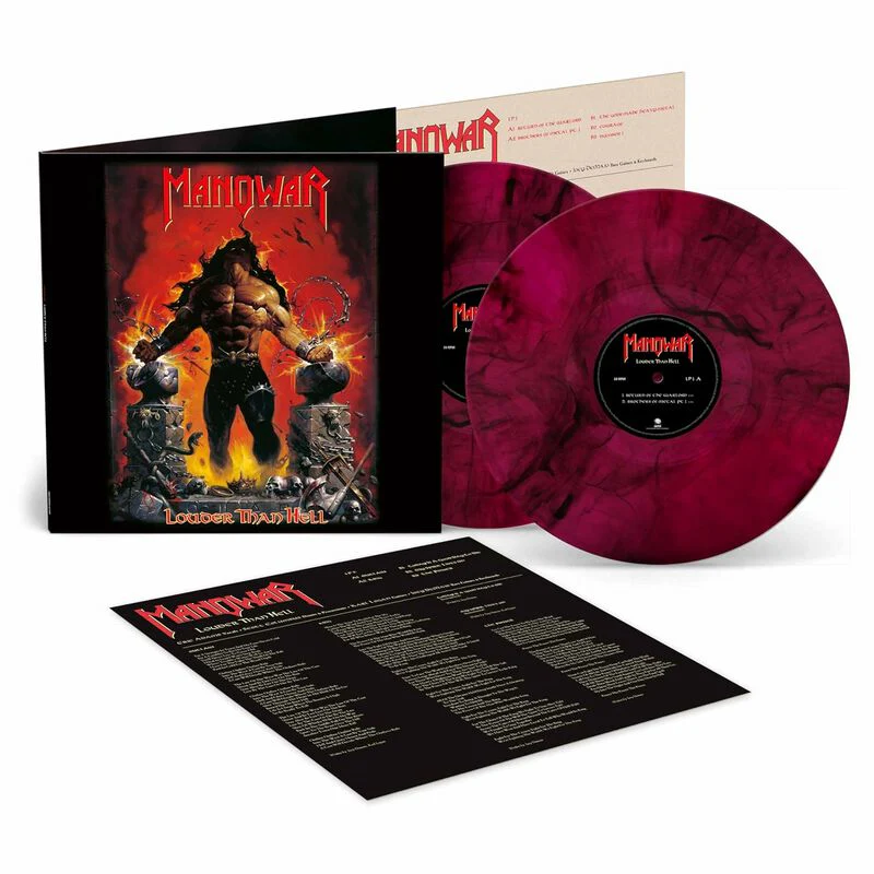 Louder Than Hell - Image 2