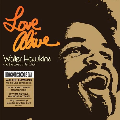 Love Alive (Rsd)