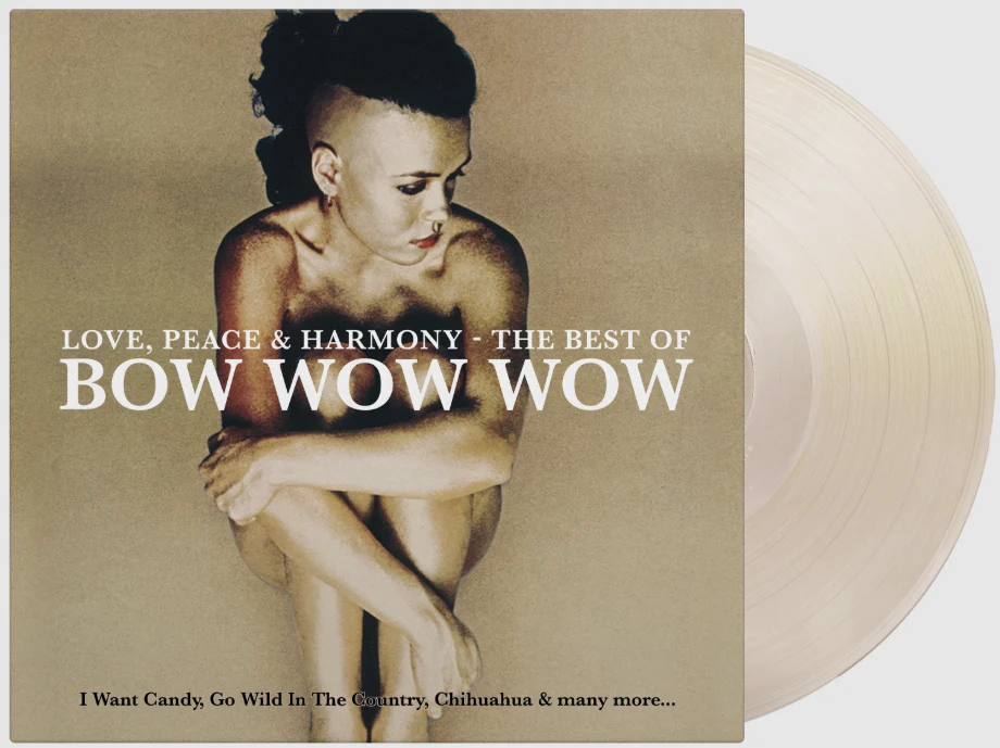 Love, Peace and Harmony (Best Of Bow Wow Wow) - Image 2