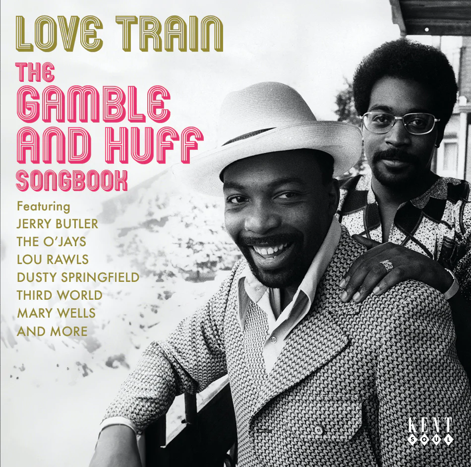 Love Train - The Gamble and Huff Songbook - Image 3