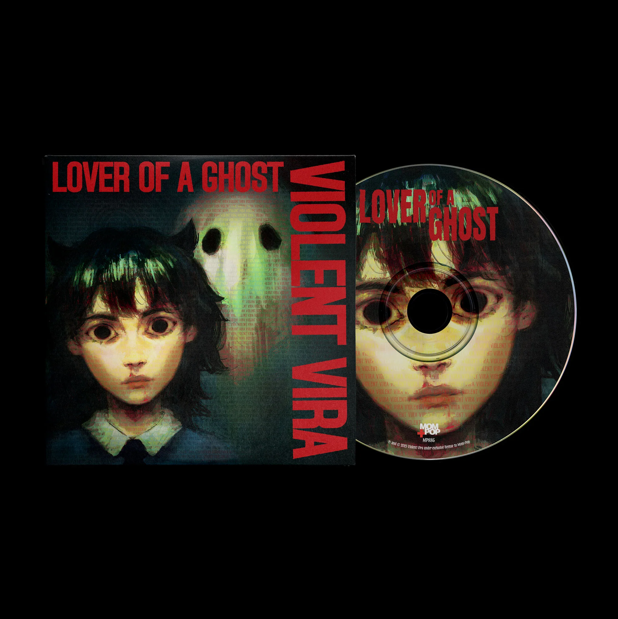 Lover Of A Ghost - Image 2