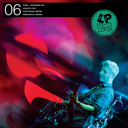 Lp On Lp 06 (Simple / Blaze On - 8/6/2021)