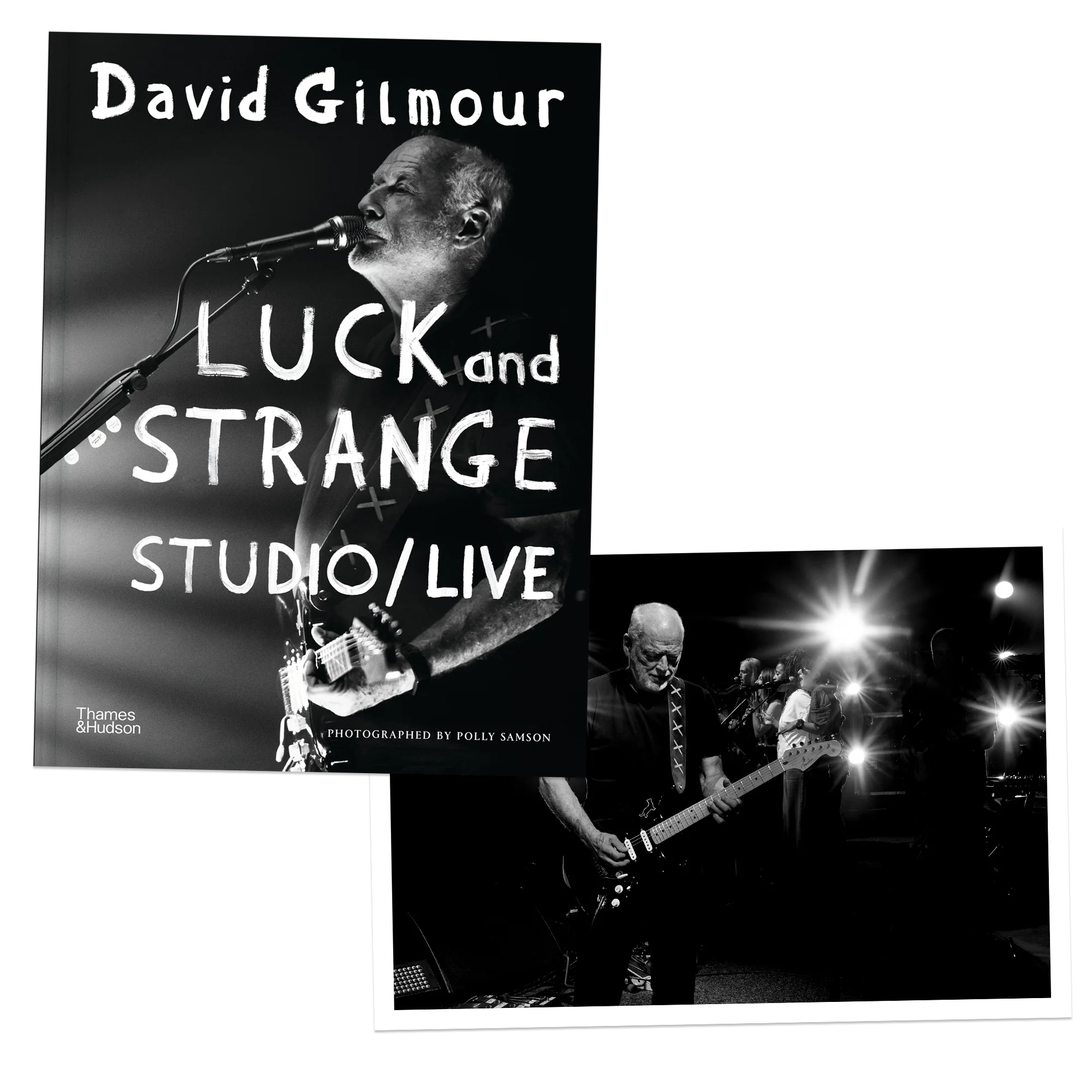 Luck and Strange - Studio / Live - Image 2