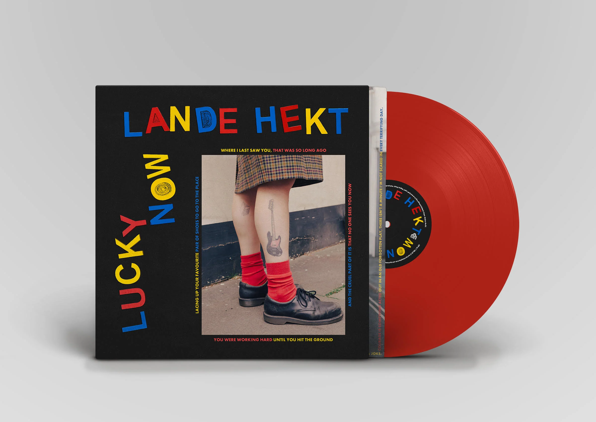 Lucky Now - Image 2