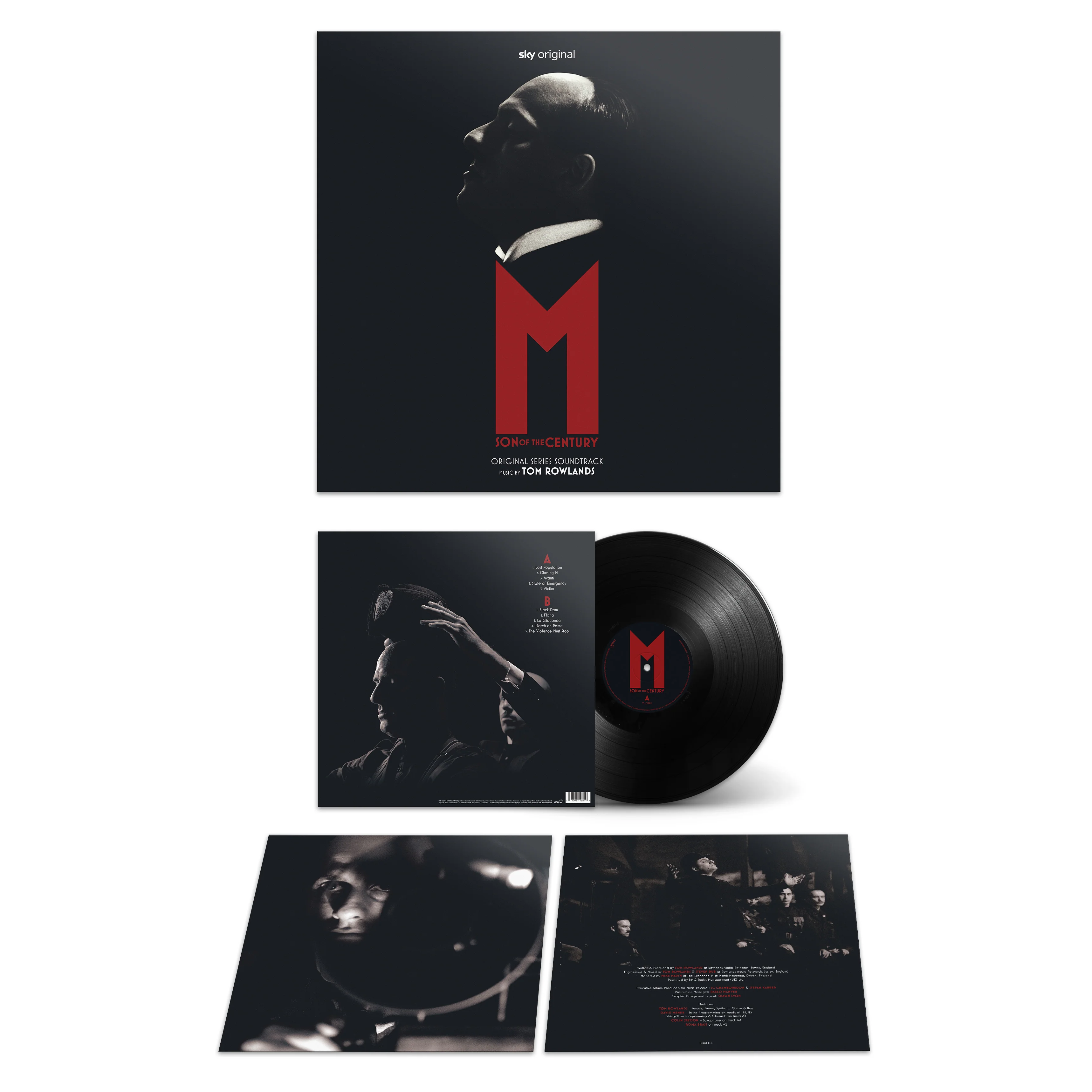 M. Son Of The Century (Original Series Soundtrack) - Image 2