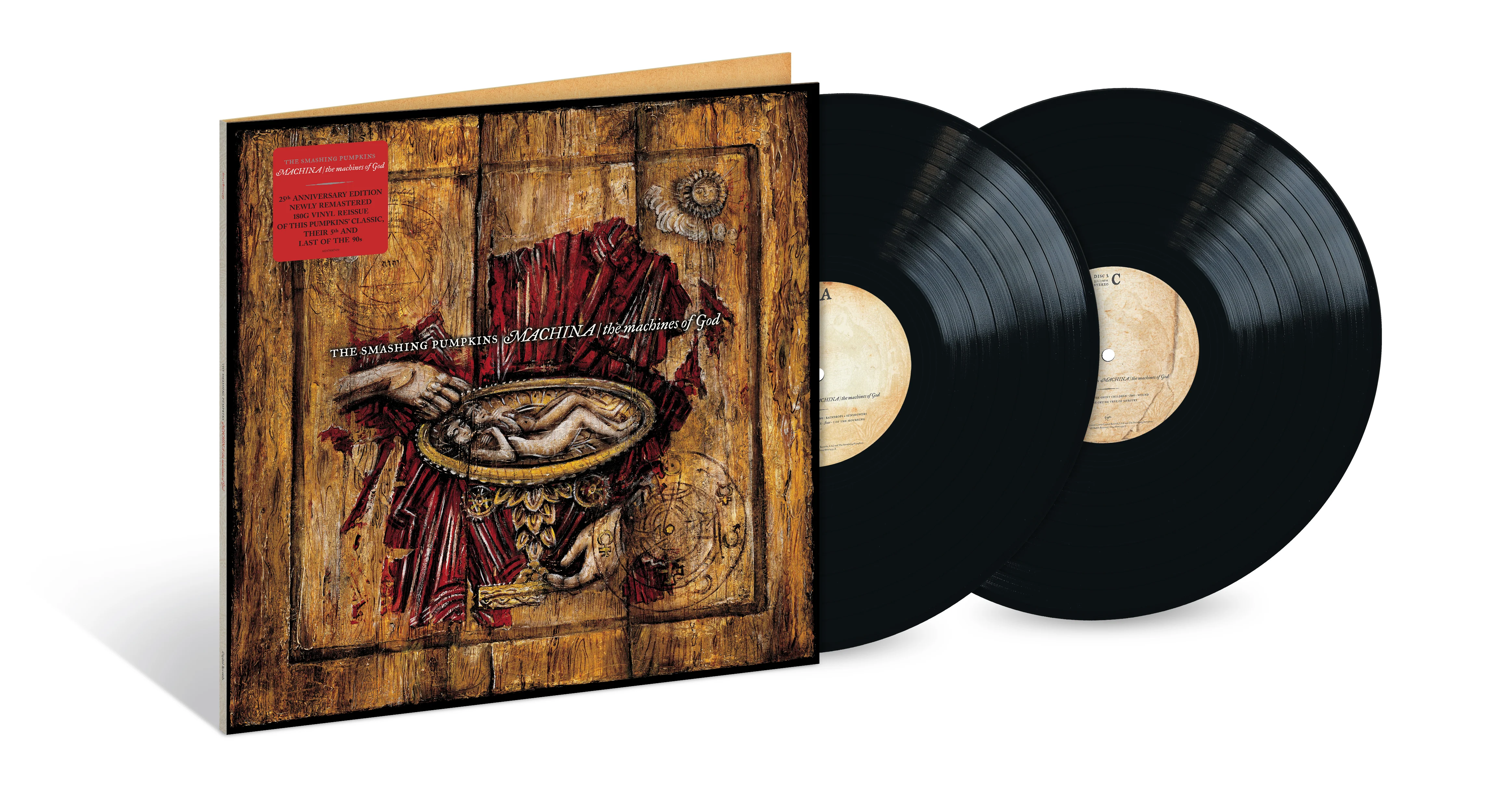 Machina / The Machines of God 25th Anniversary - Image 2