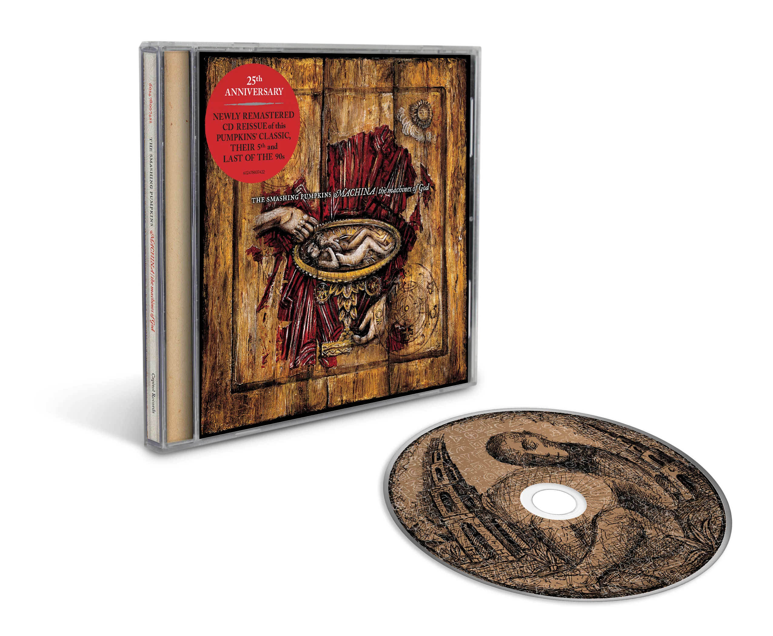 Machina / The Machines of God 25th Anniversary - Image 3
