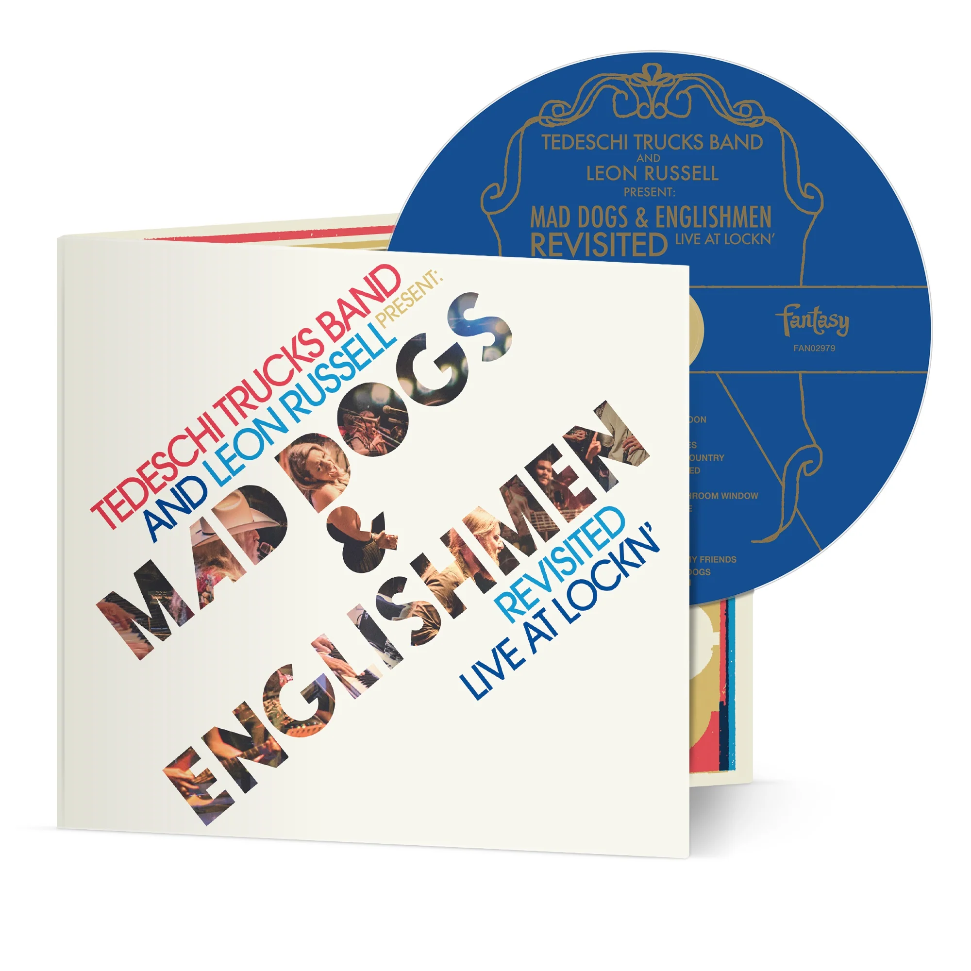 Mad Dogs and Englishmen Revisited: Live At Lockn' - Image 3