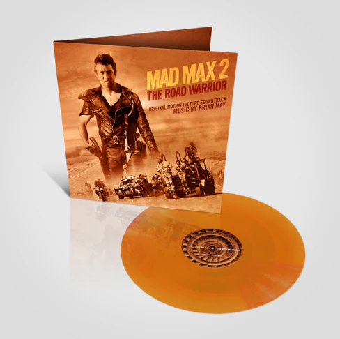 Mad Max 2 - The Road Warrior OST - Image 2