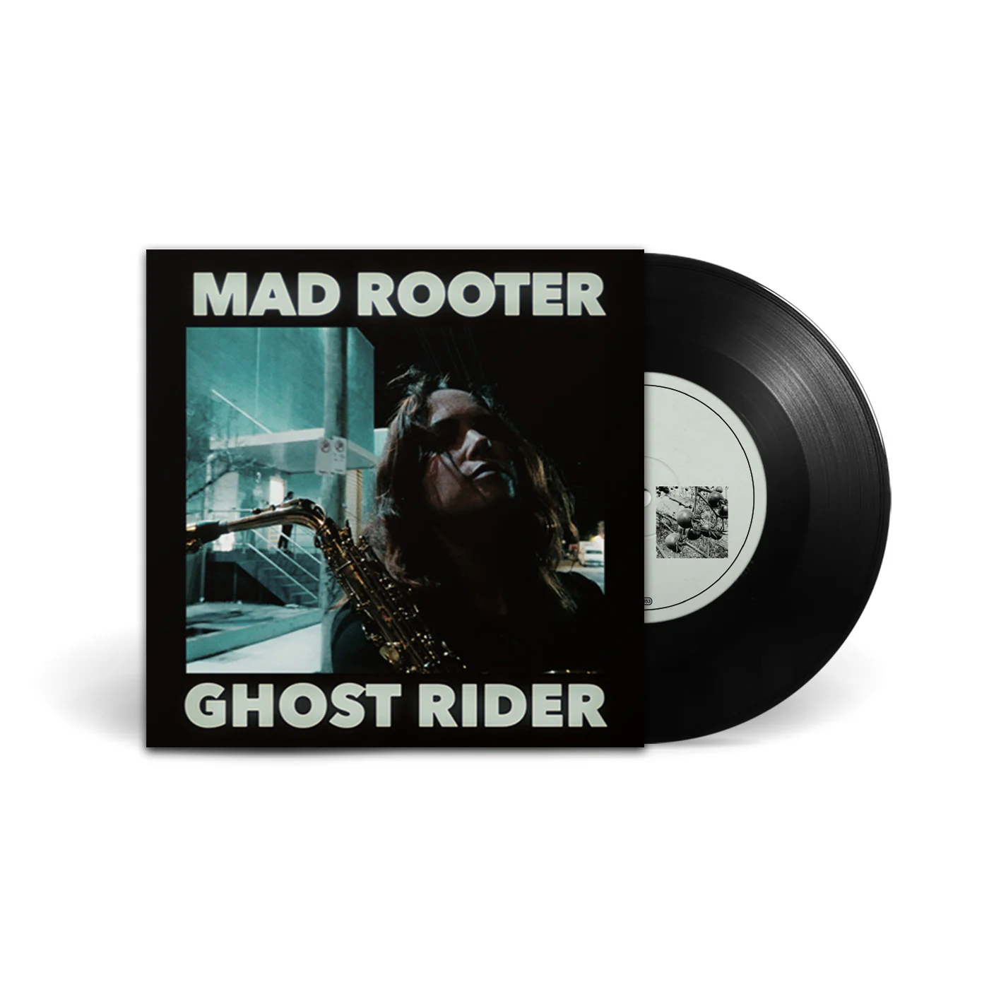 Mad Rooter / Ghost Rider - Image 2