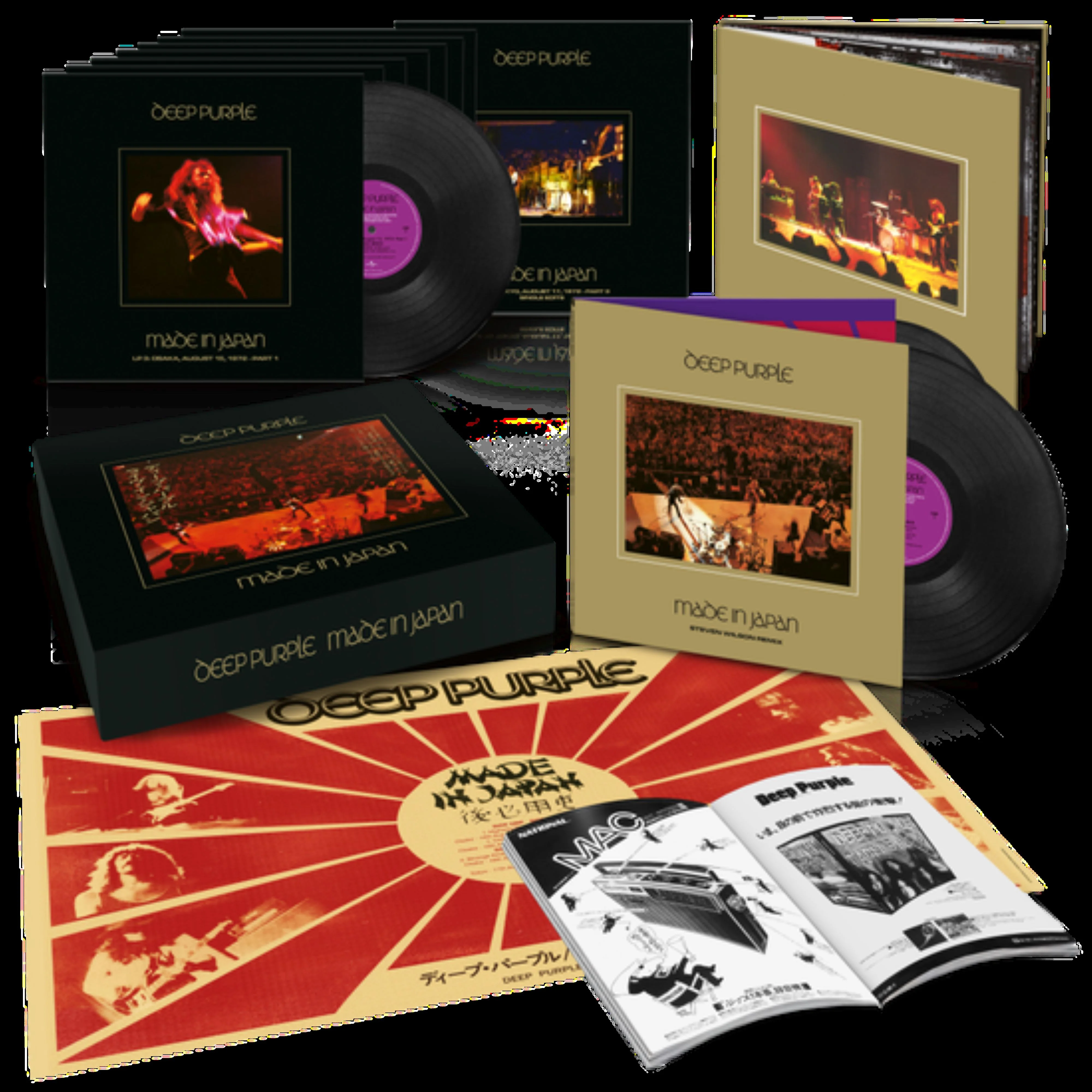 Made in Japan 50 (DLX 2025 Mix) - Image 4
