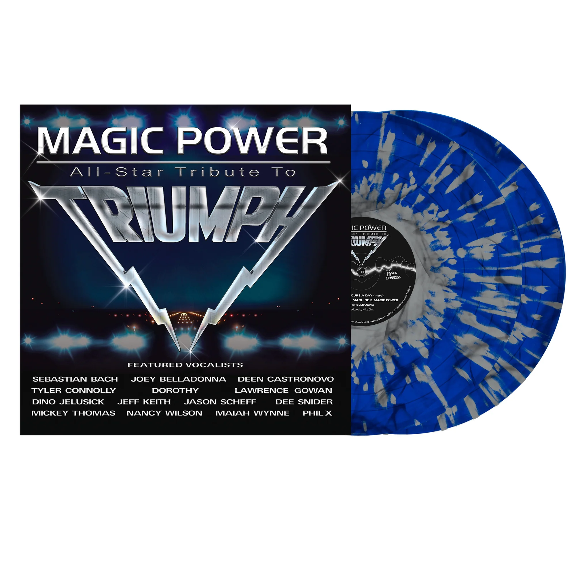 Magic Power: All Star Tribute to Triumph - Image 2