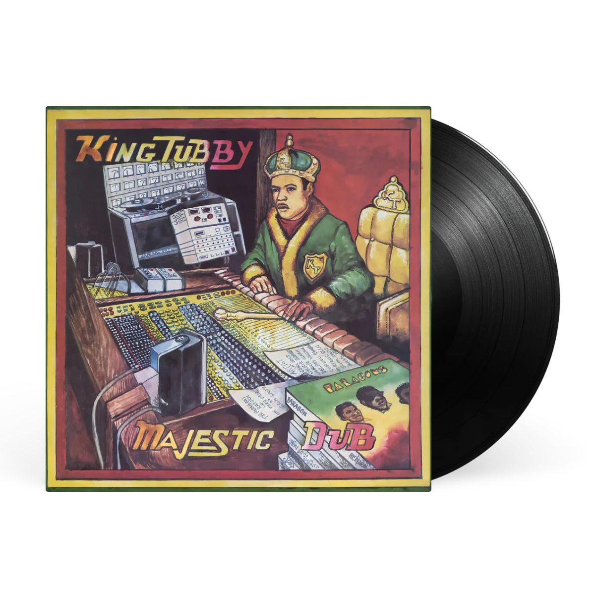 Majestic Dub - Image 2