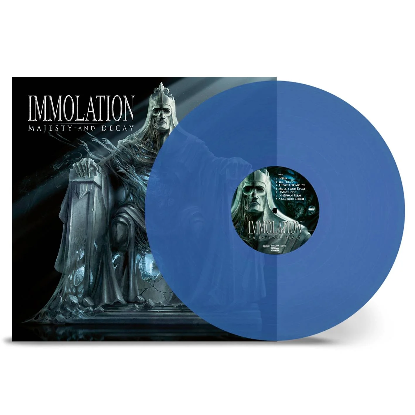 Majesty and Decay - Image 2