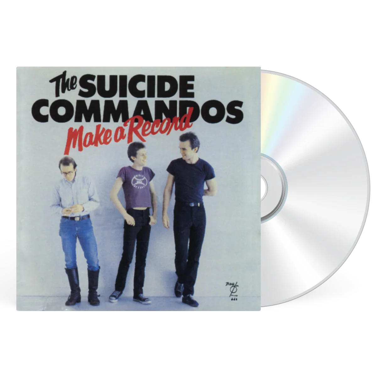 Make A Record - Image 2