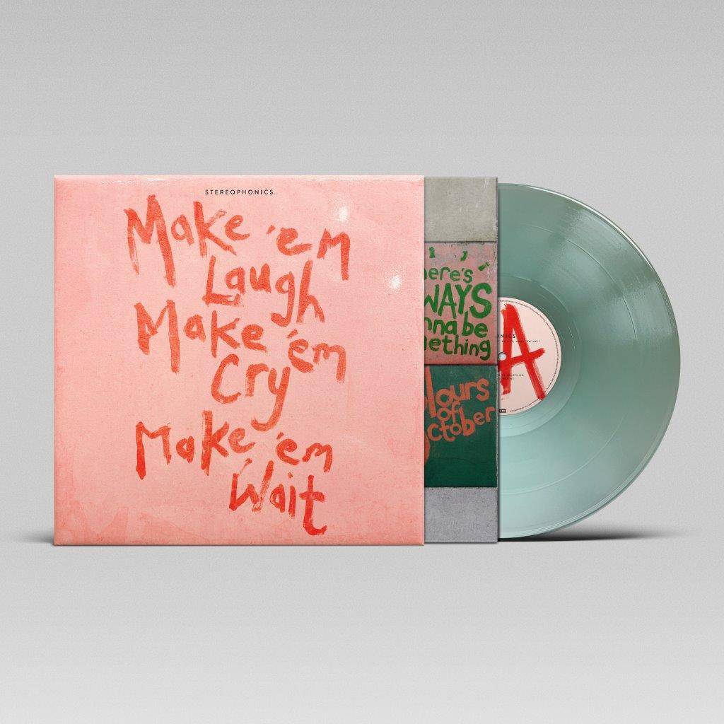 Make em Laugh, Make em Cry, Make em Wait - Image 2