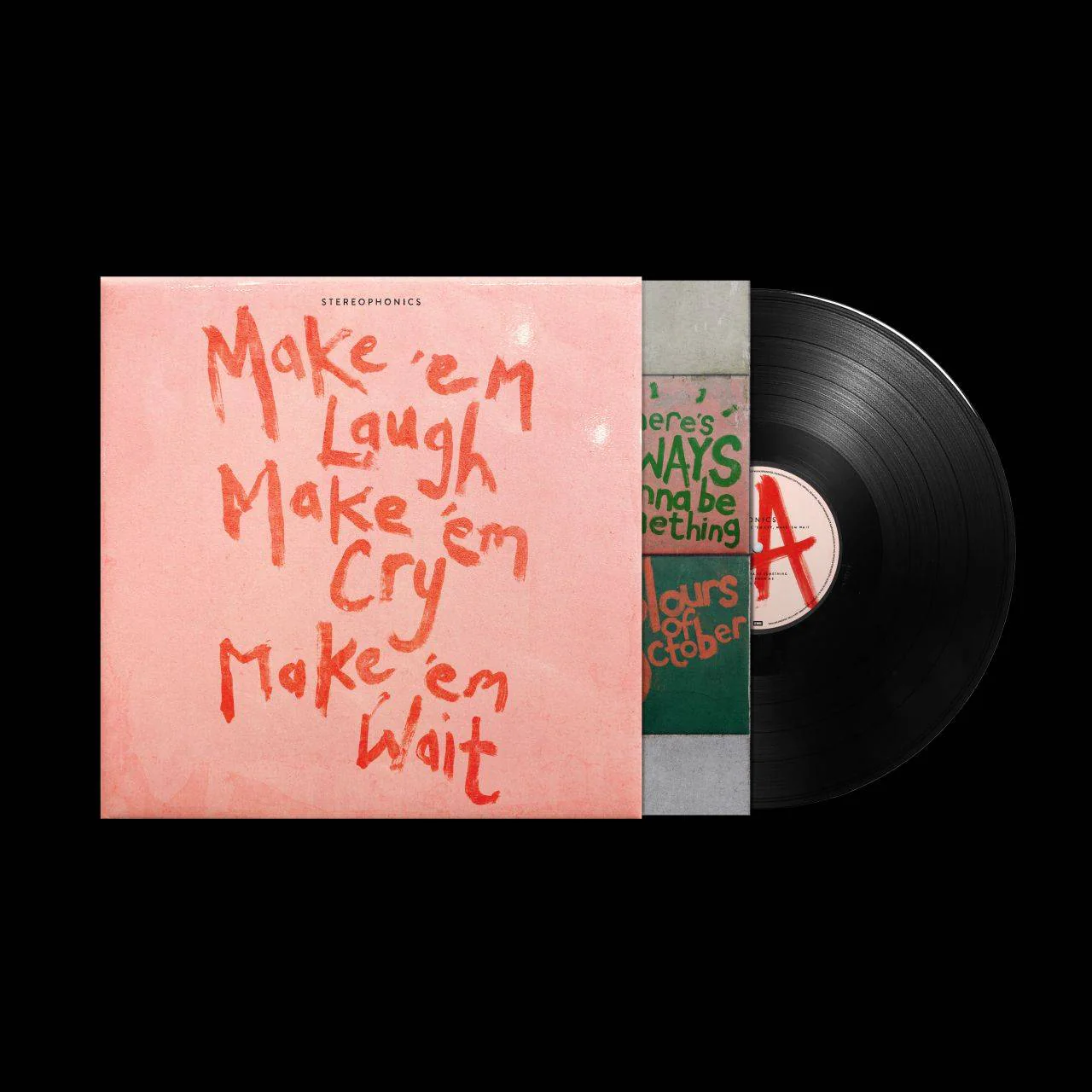 Make em Laugh, Make em Cry, Make em Wait - Image 5