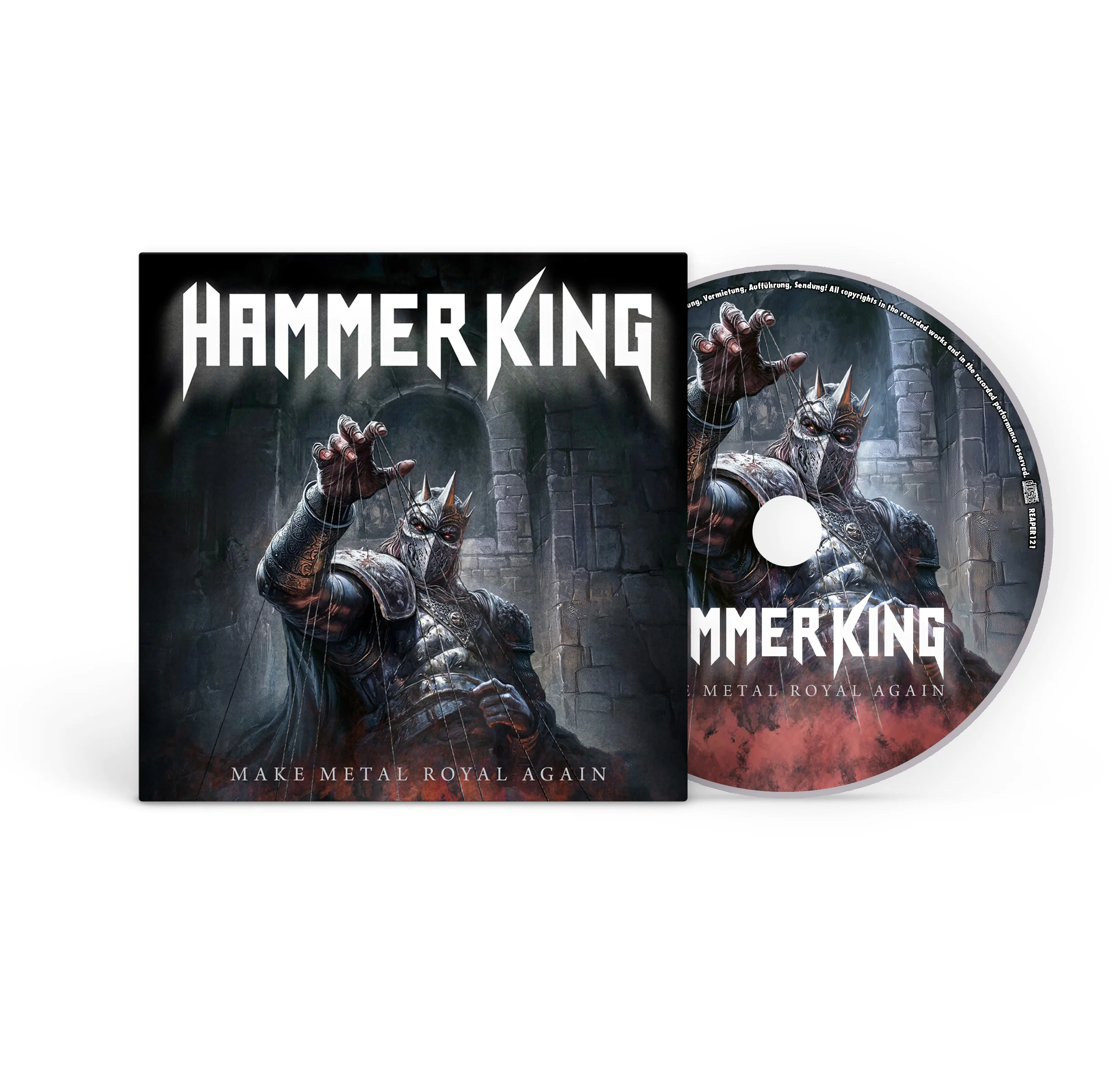 Make Metal Royal Again - Image 2