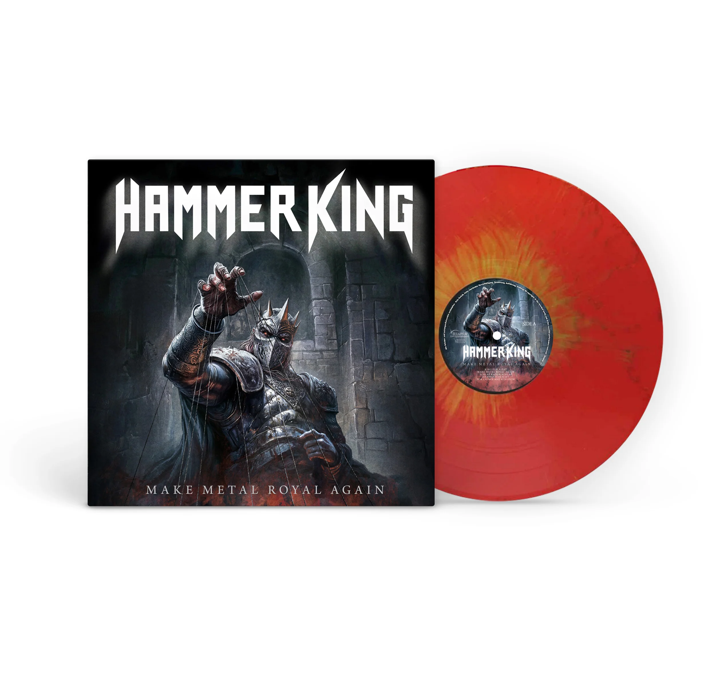 Make Metal Royal Again - Image 3